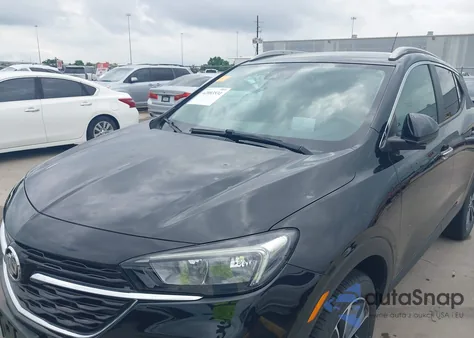 2020 Buick Encore Gx Awd Select from USA, damaged, VIN KL4MMESLXLB114634